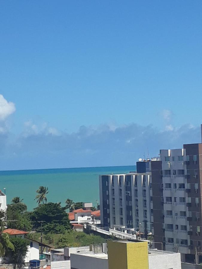 Verde Mar Manaira - Apto Na Praia De Manaira Em Жуан-Песоа Экстерьер фото